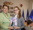 В Вольске наградили победителей конкурса сочинений «Если бы я был депутатом…»