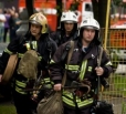 Вольские пожарные завоевали 2-е место в области