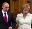 Владимир и Людмила Путина заявили о разводе