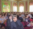 «Единая Россия» устроила концерт в честь победы на выборах