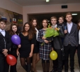 В школе №3 города Вольска отмечали «день учителя»