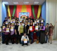 Вольские клубные работники завоевали диплом на областном конкурсе