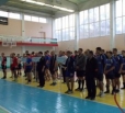 В Вольске прошли соревнования по волейболу