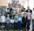 В Вольске прошла Всероссийская благотворительная акция «Полицейский Дед Мороз»