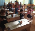 В Вольске в детском саду прошло мероприятие «Веселый светофор»