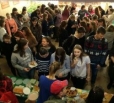 В Вольске студенты подарили детям «Новогоднюю сказку»
