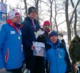 В Вольске завершился лыжный марафон