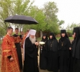 В Вольске прошло освящение нового храма