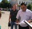 Общественная палата Вольска организовала рейды по несанкционированной торговле