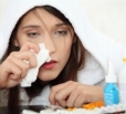 В целом по области заболеваемость ОРВИ и гриппом ниже расчетного эпидемического порога на 36,74%