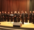 Концерт архиерейского мужского хора в Драм.театре