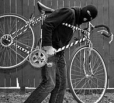 В ЗАТО Шиханы украли велосипед