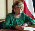 Министр культуры области Татьяна Гаранина провела выездной прием граждан по личным вопросам в Вольском муниципальном районе области