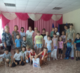 В Вольске прошла благотворительная акция для детей инвалидов