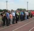 В Вольске прошли соревнования муниципальных служащих